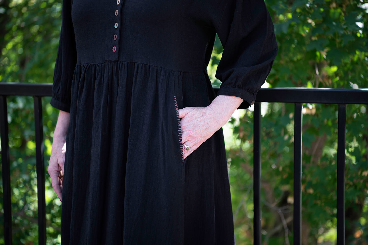 The Eva Dress