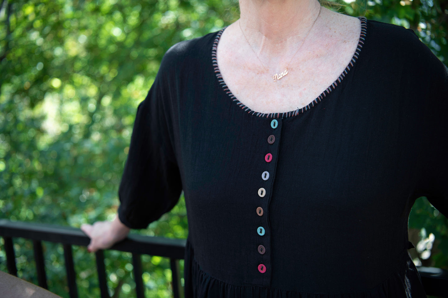 The Eva Dress