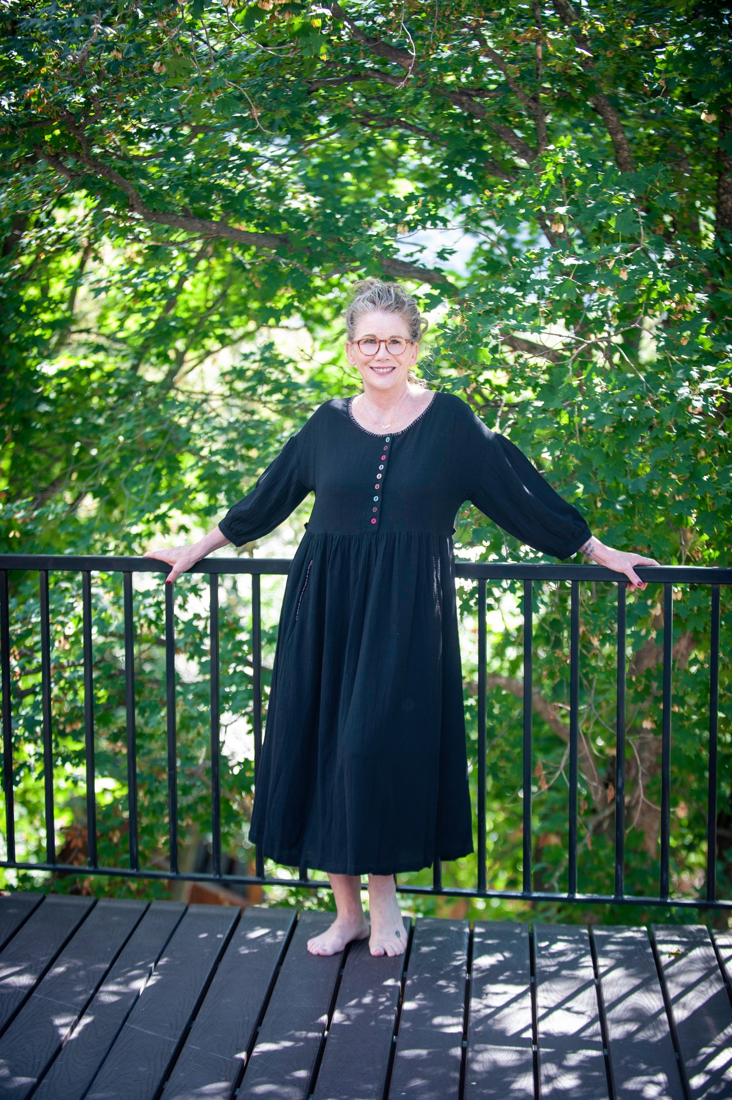 The Eva Dress