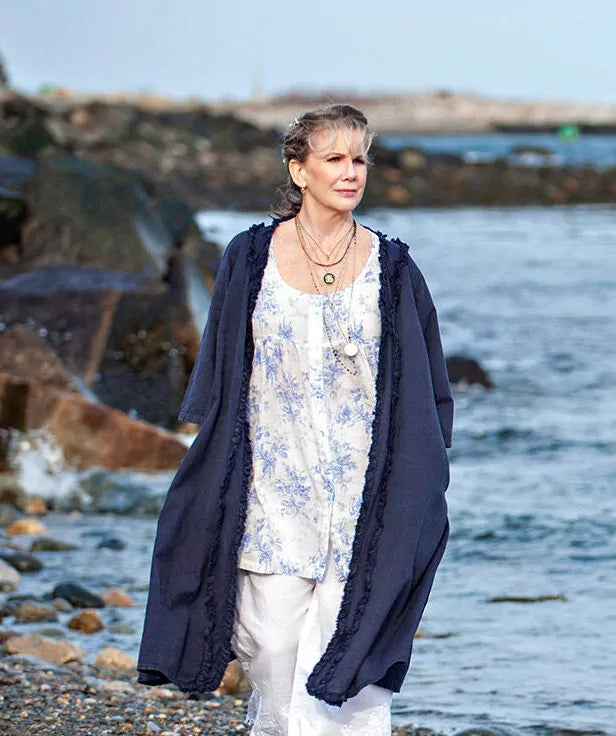 Rosalind Tunic