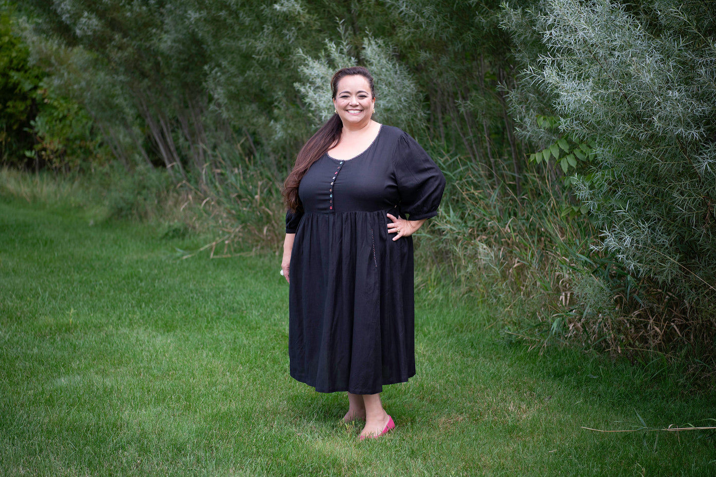 The Eva Dress