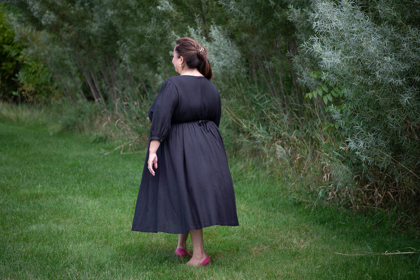 The Eva Dress