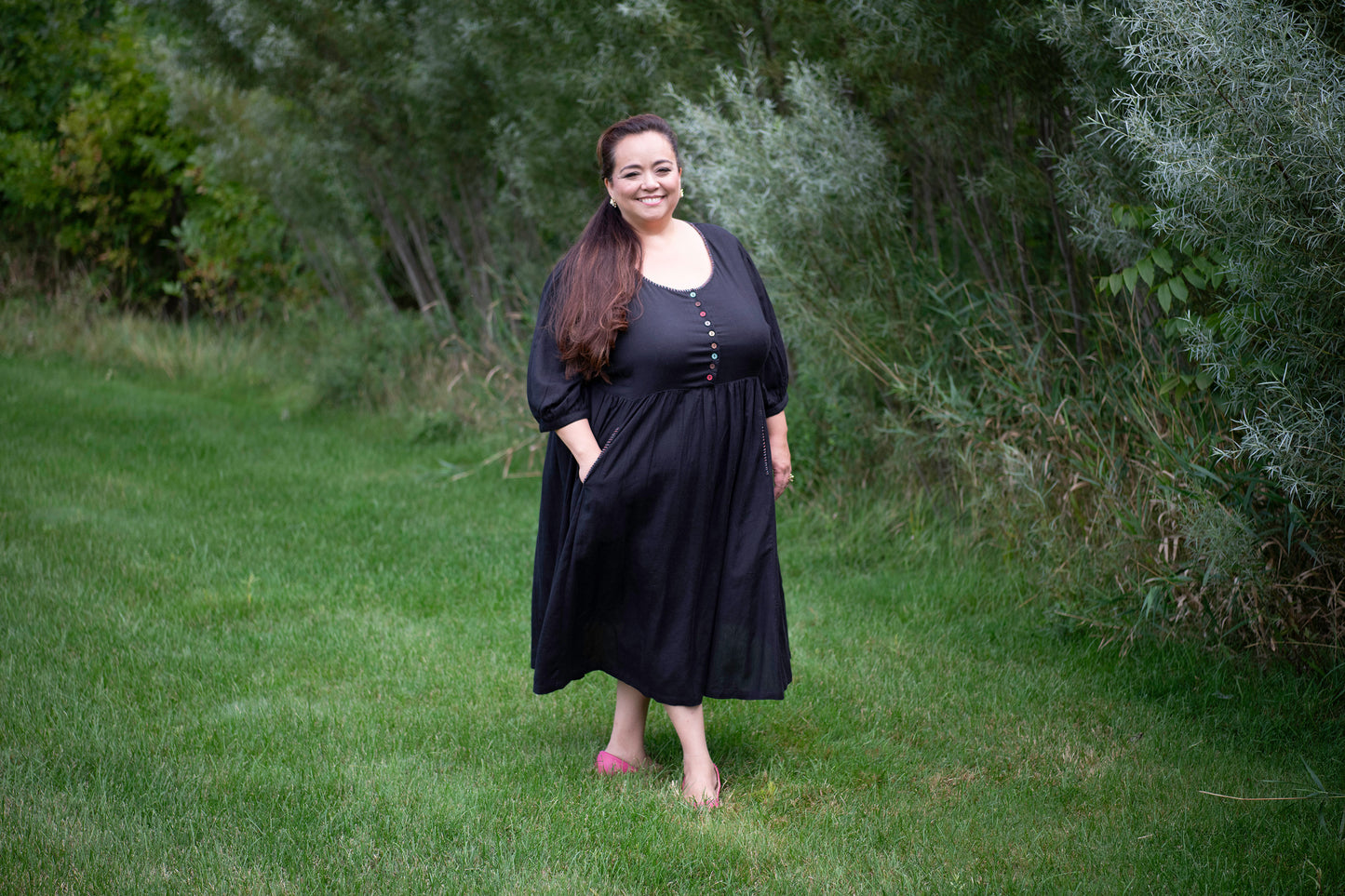The Eva Dress