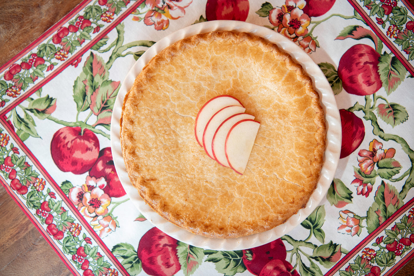 Easy As Pie-Making A Virtual Baking Experience with Chef Cheryl: The Perfect Dough & Double Crusted Apple Pie - *DIGITAL DOWNLOAD*