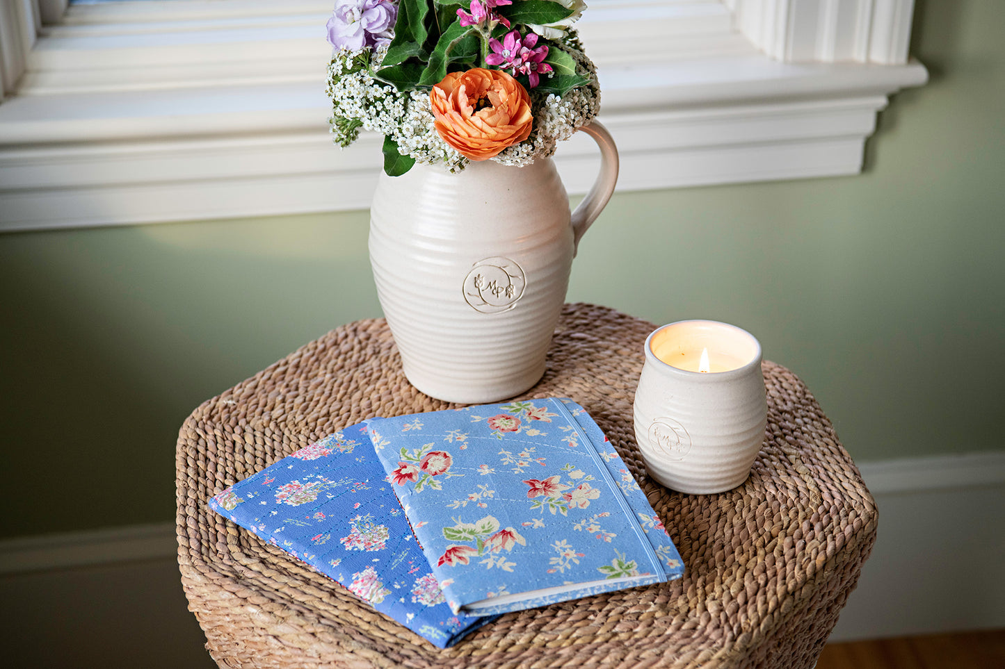 Limited Edition: Modern Prairie Winterbark Pine Candle