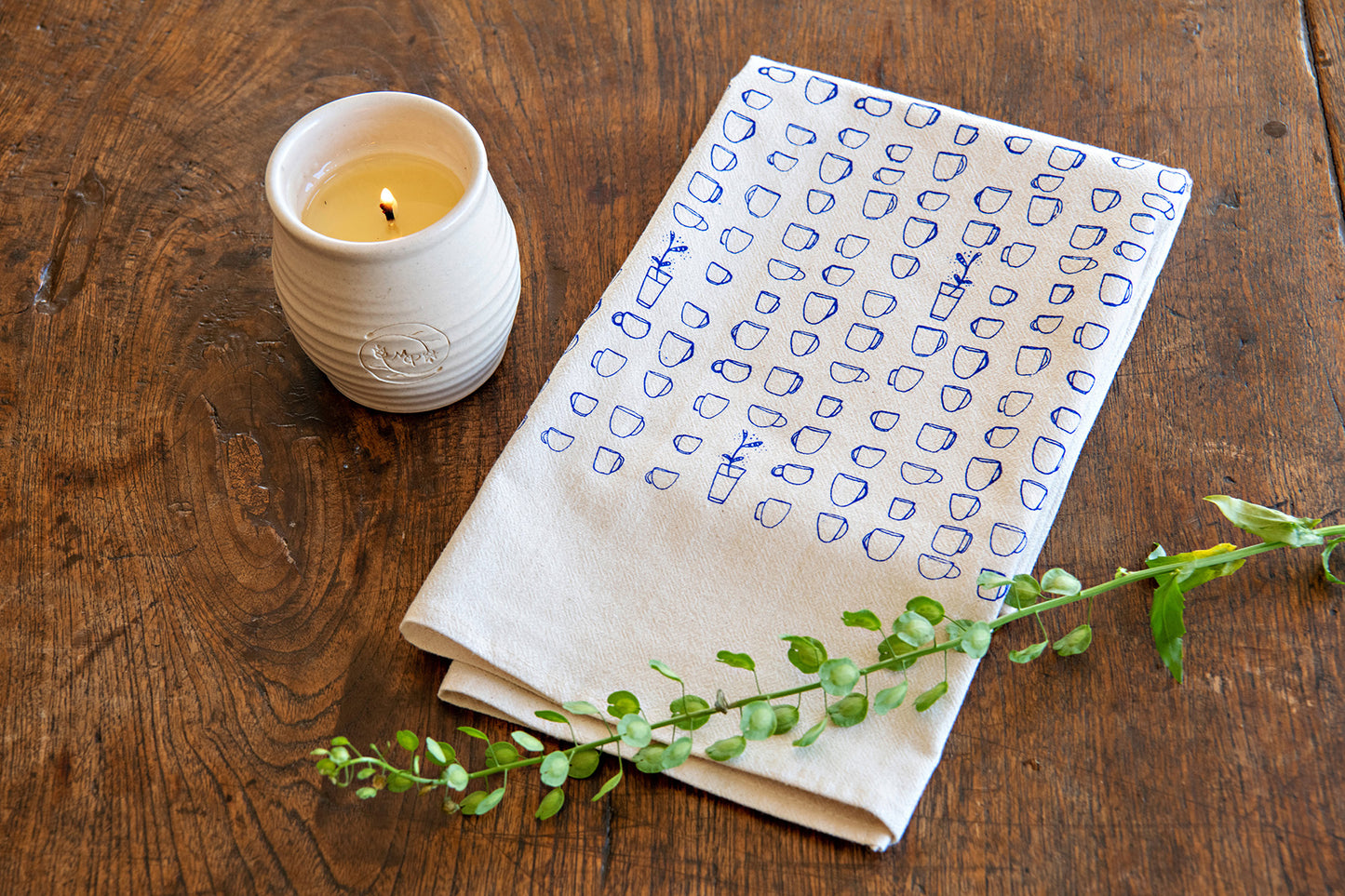 You're My Best-Tea! Kitchen Towels, Set of 2