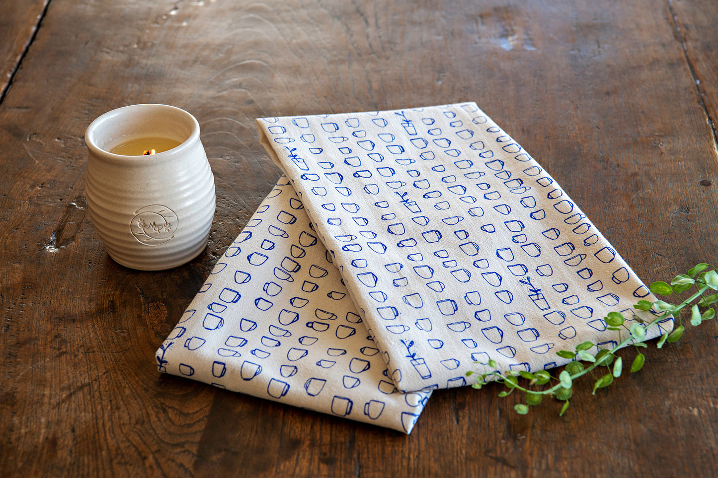 You're My Best-Tea! Kitchen Towels, Set of 2