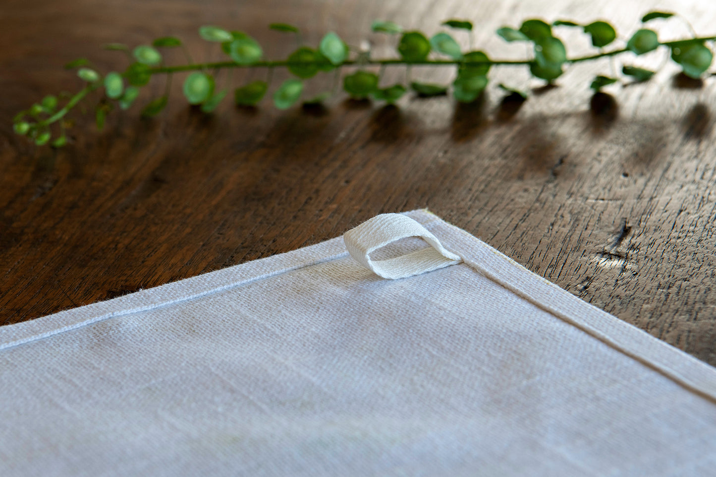 Peony Blossom Tea Towel