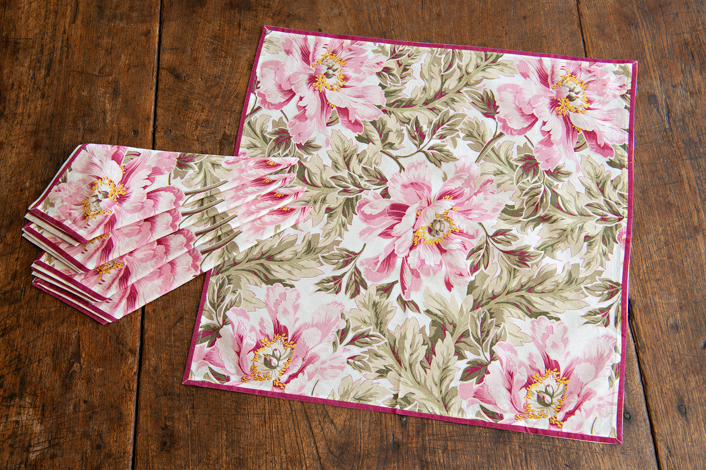 Splendour Napkins, Set of 4