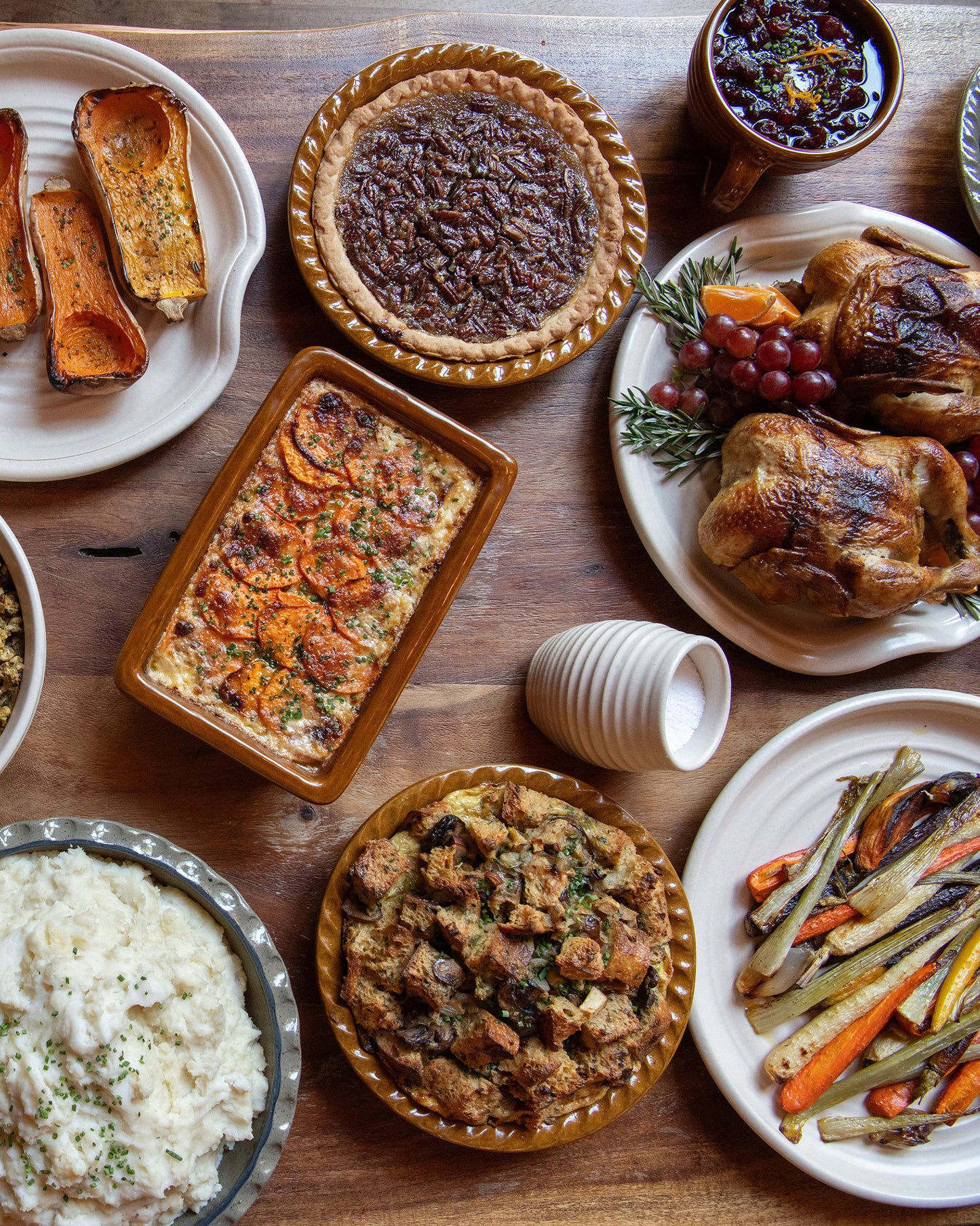 Cinnamon Spice Pie Plate