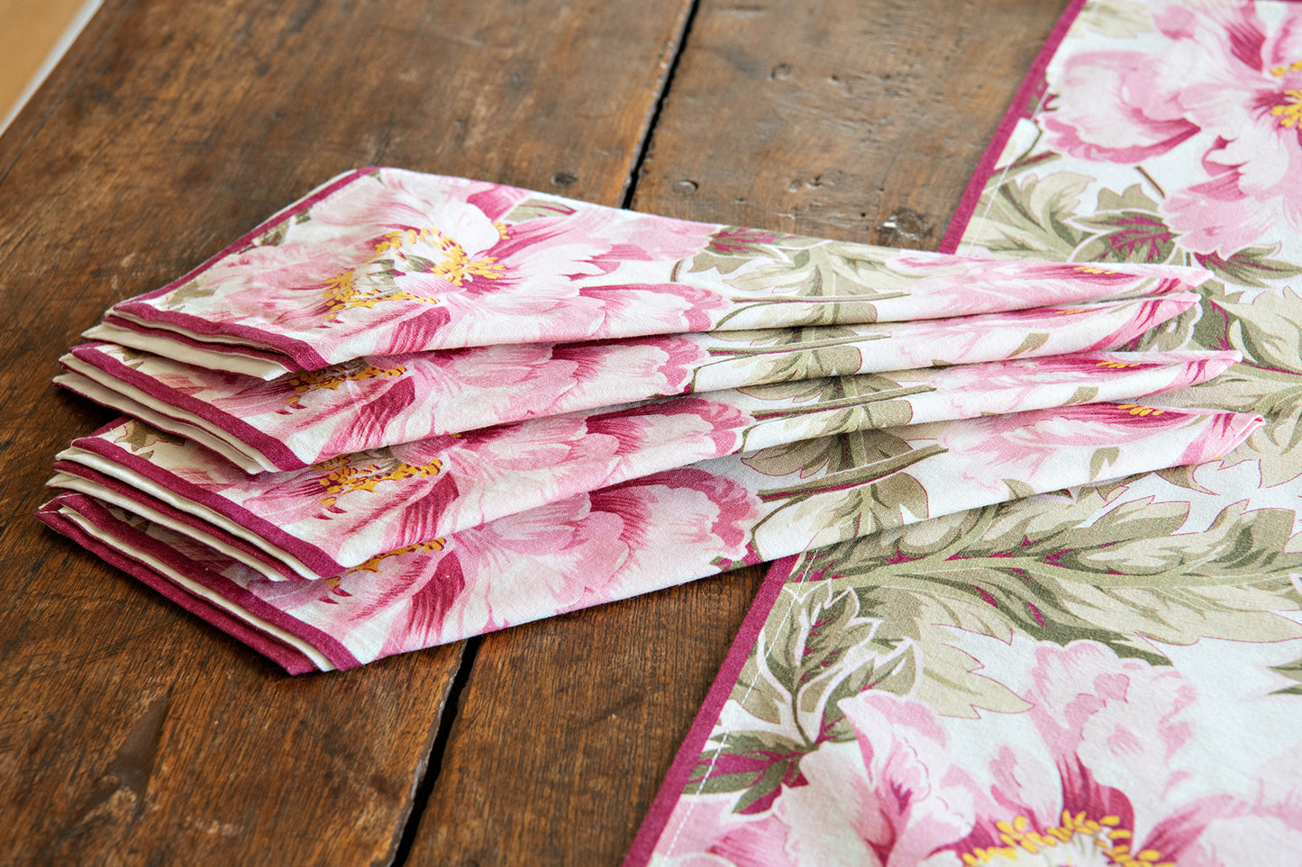 Splendour Napkins, Set of 4