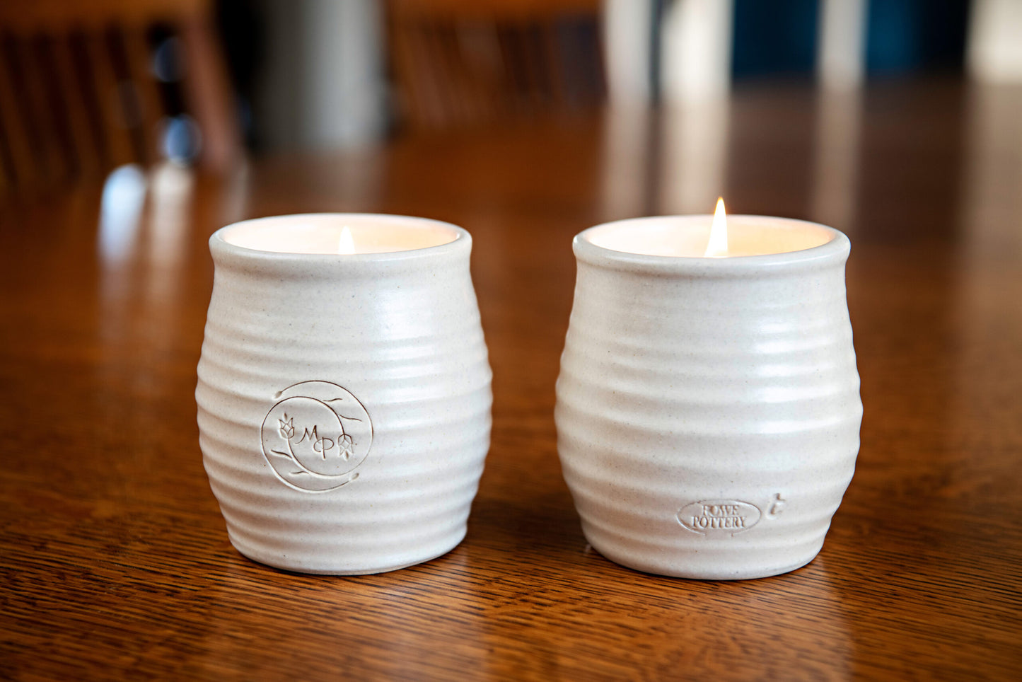 Limited Edition: Modern Prairie Winterbark Pine Candle