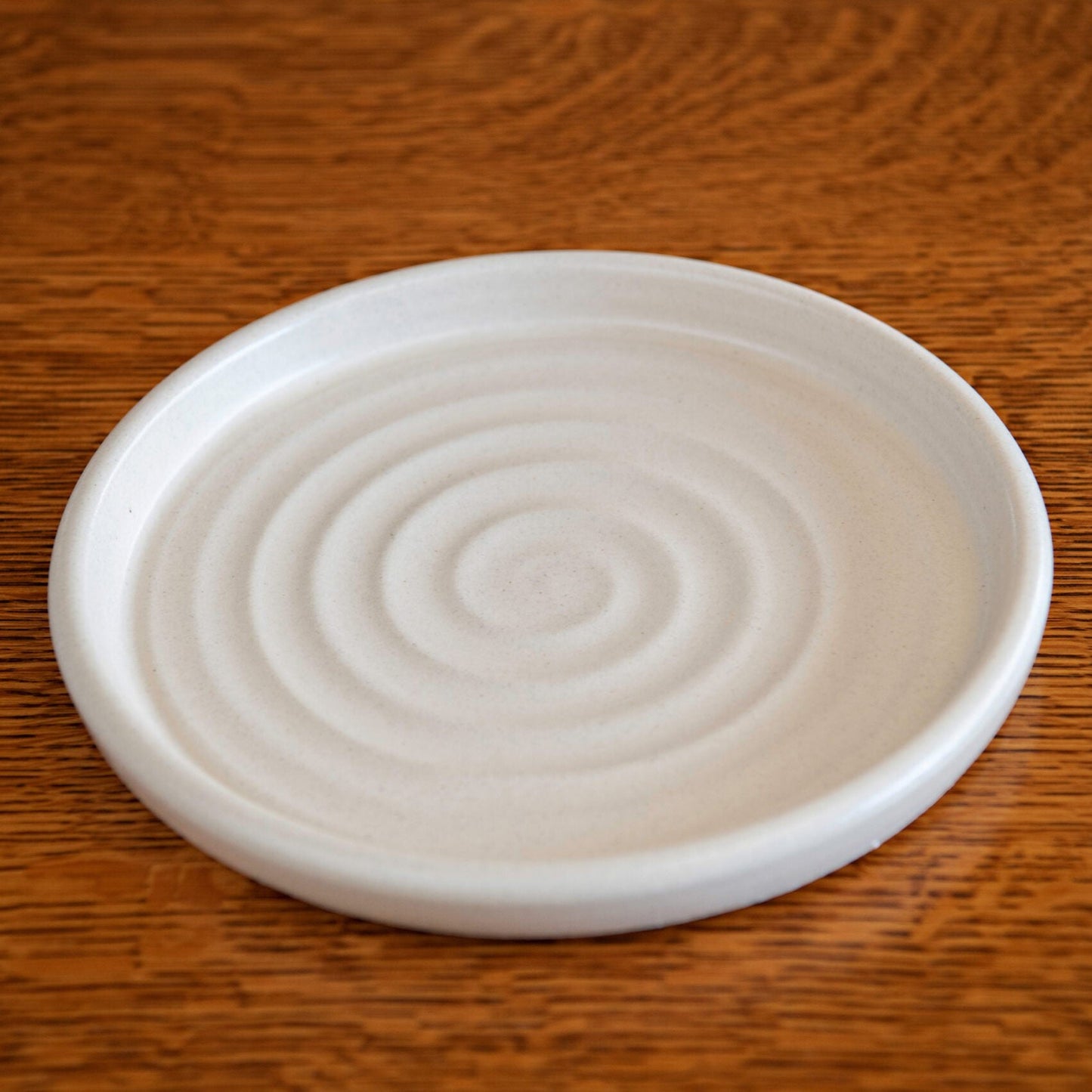 Prairie Linen Everyday Plate