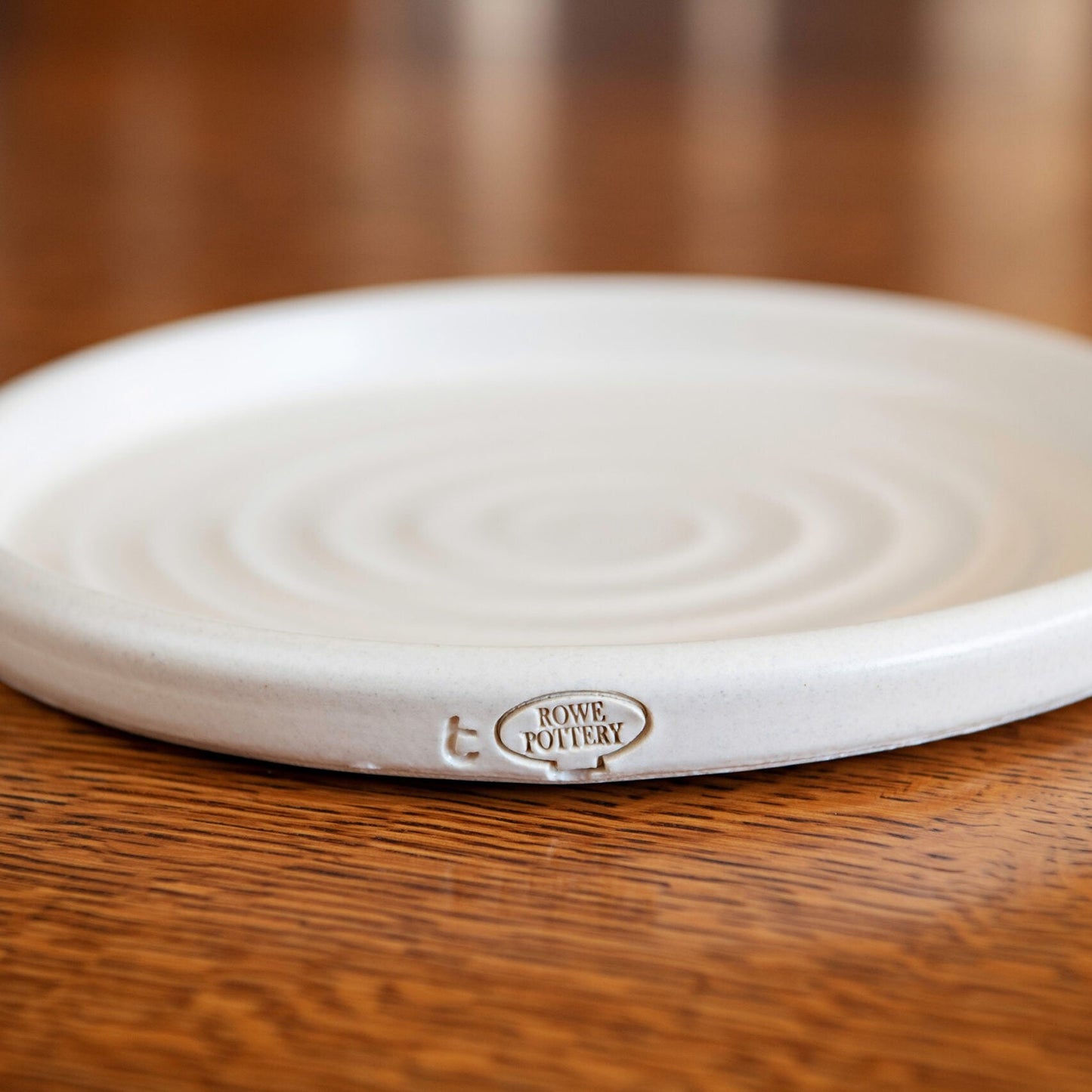 Prairie Linen Everyday Plate
