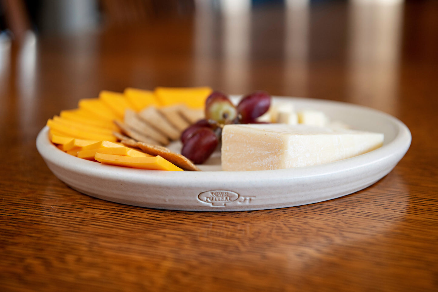 Prairie Linen Charcuterie Plate