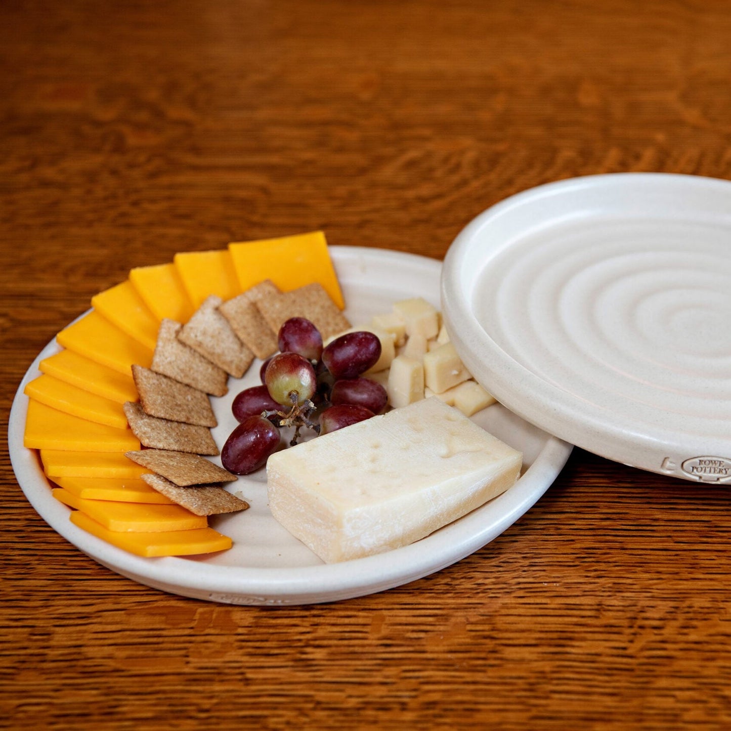 Prairie Linen Everyday Plate