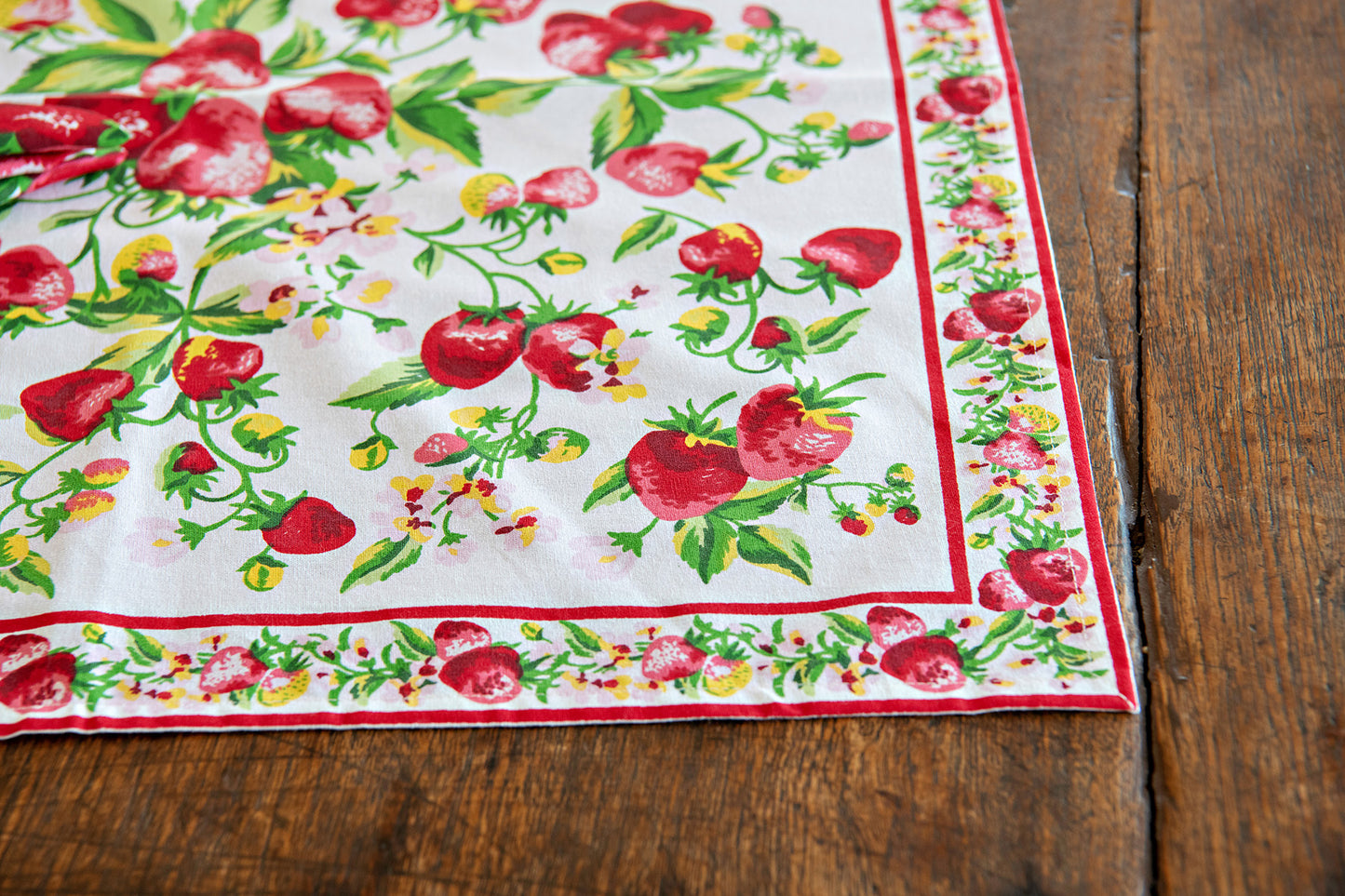Berry Bliss Napkins, Set of 4