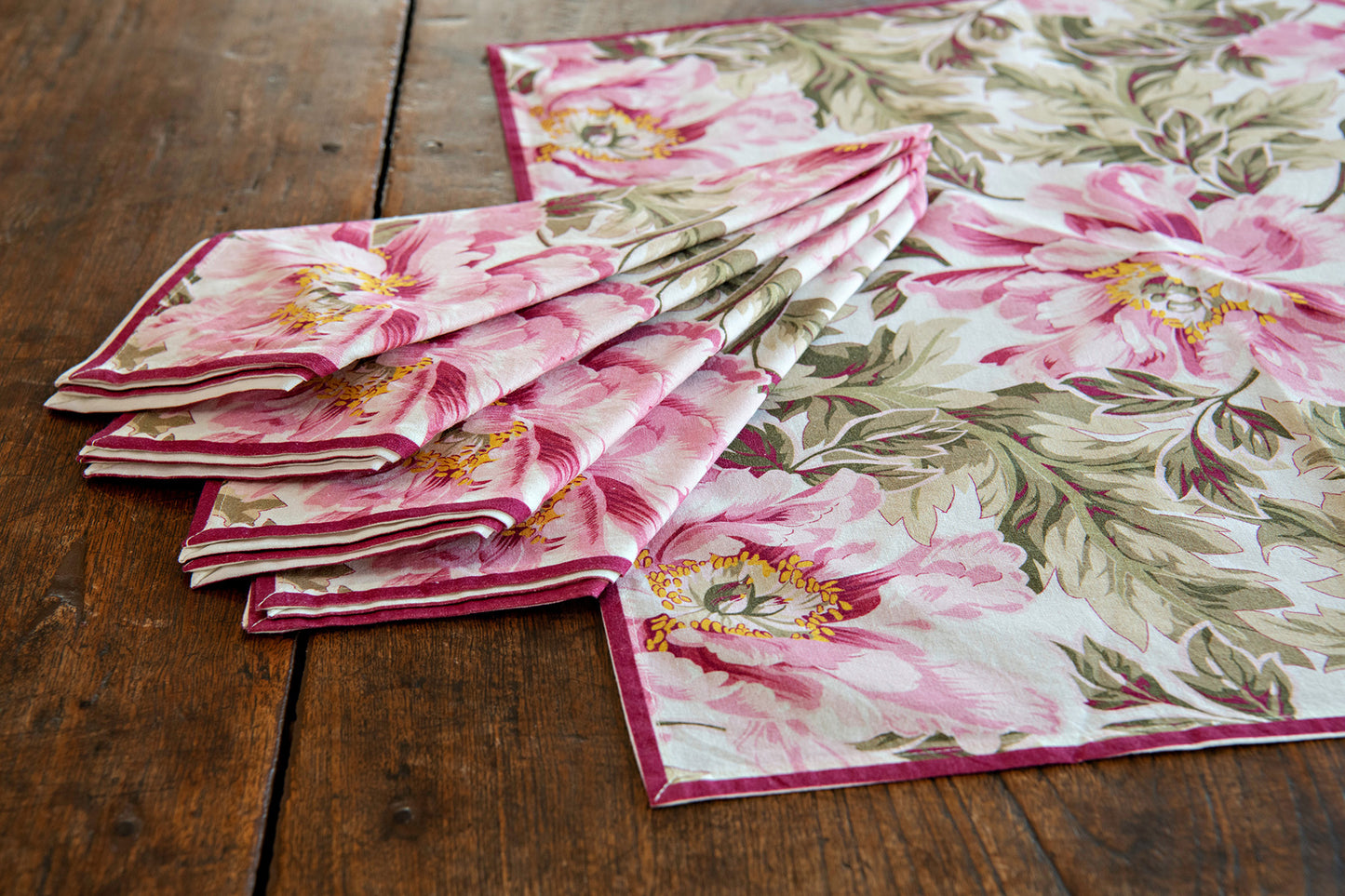 Splendour Napkins, Set of 4