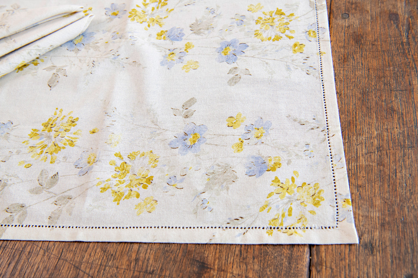 Prairie Floral Napkins, Set of 4