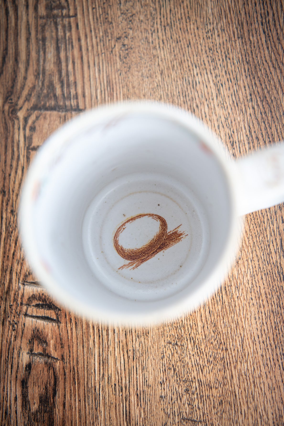 Nesting On the Prairie - An Autumn Morning with Melissa Mug