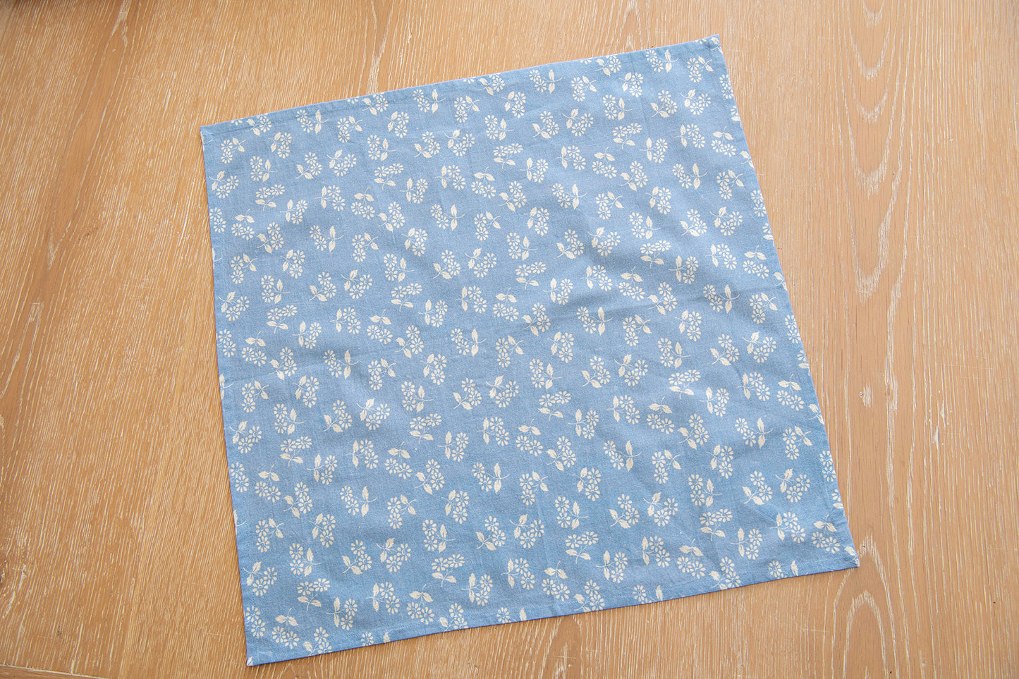 Ditsy Daisy Mix-and-Match Napkins, Set of 4