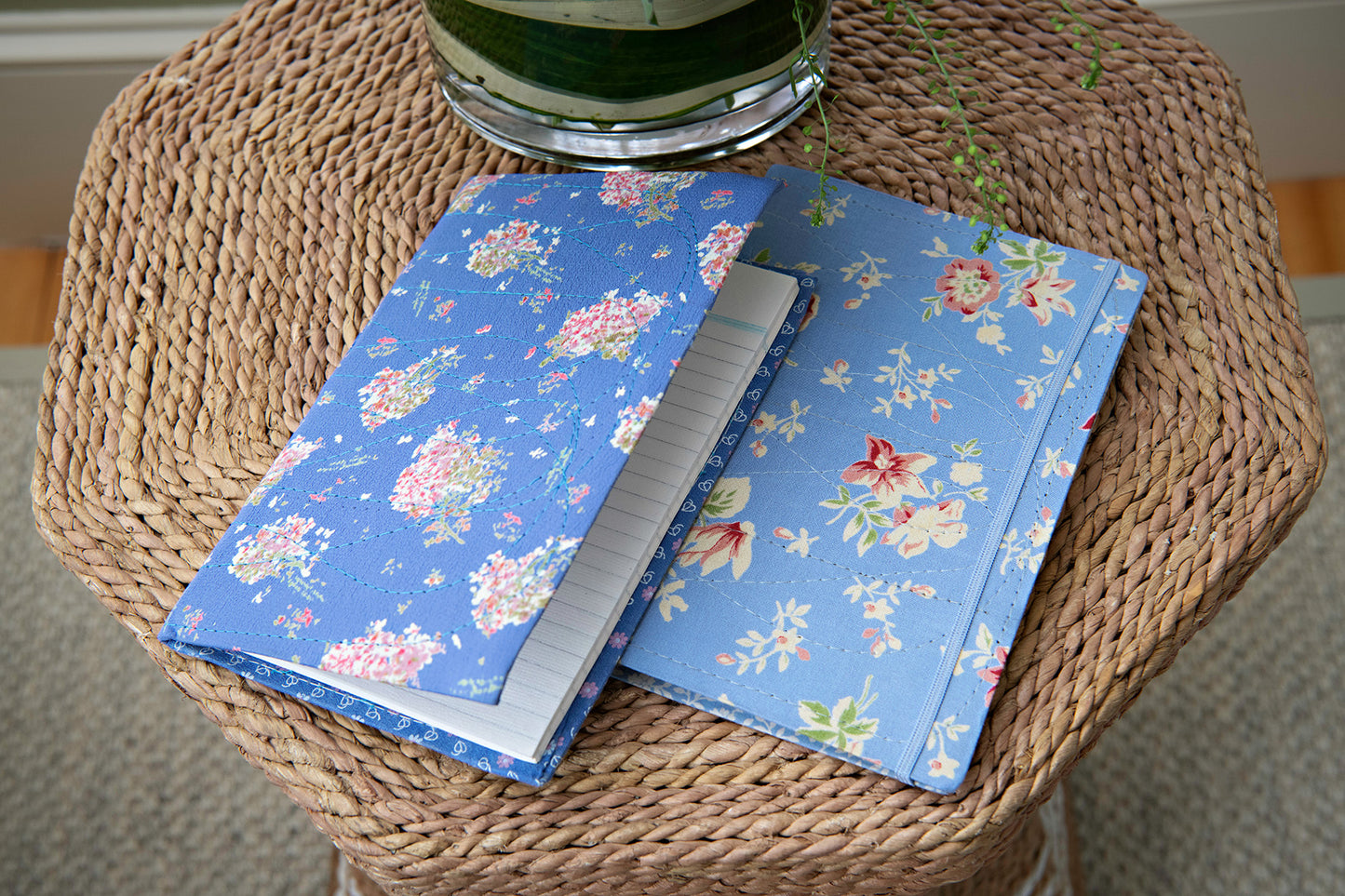 Prairie Patchwork Ruled Journal