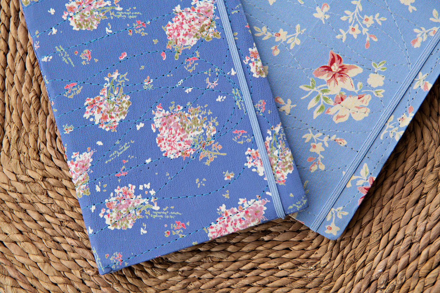 Prairie Patchwork Ruled Journal