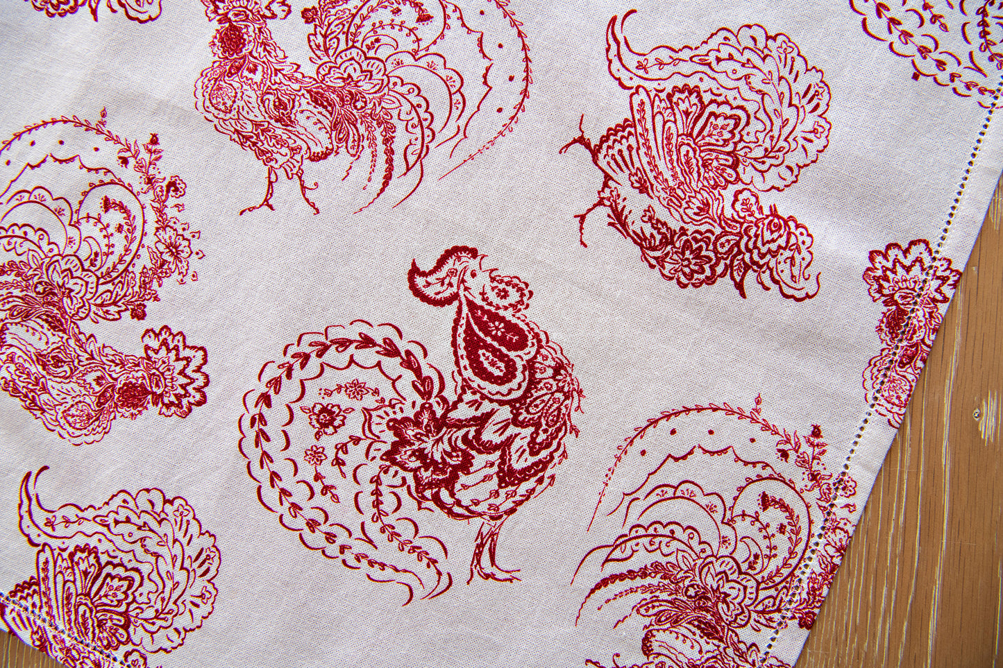 Backyard Rooster Napkins, Set of 4
