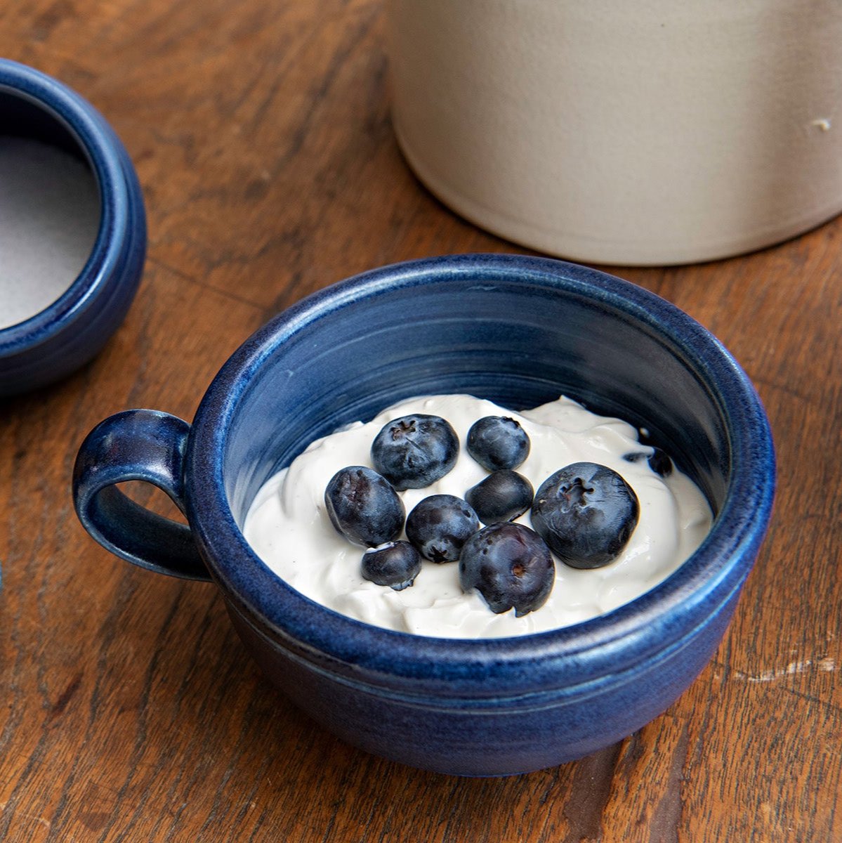 Prairie Sky Porringer