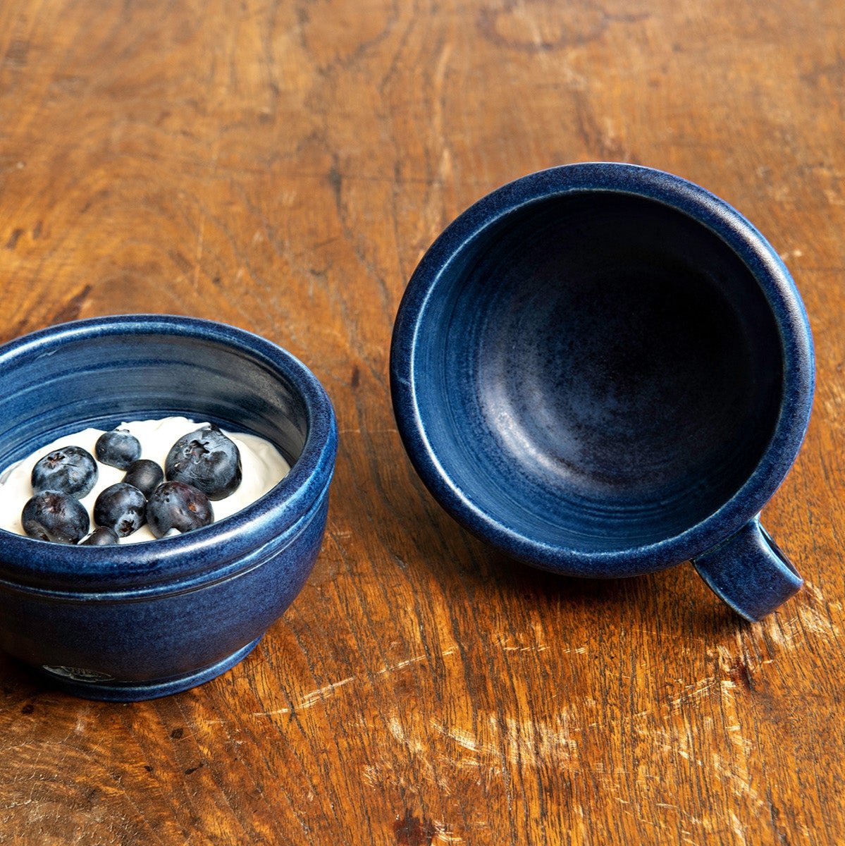 Prairie Sky Porringer