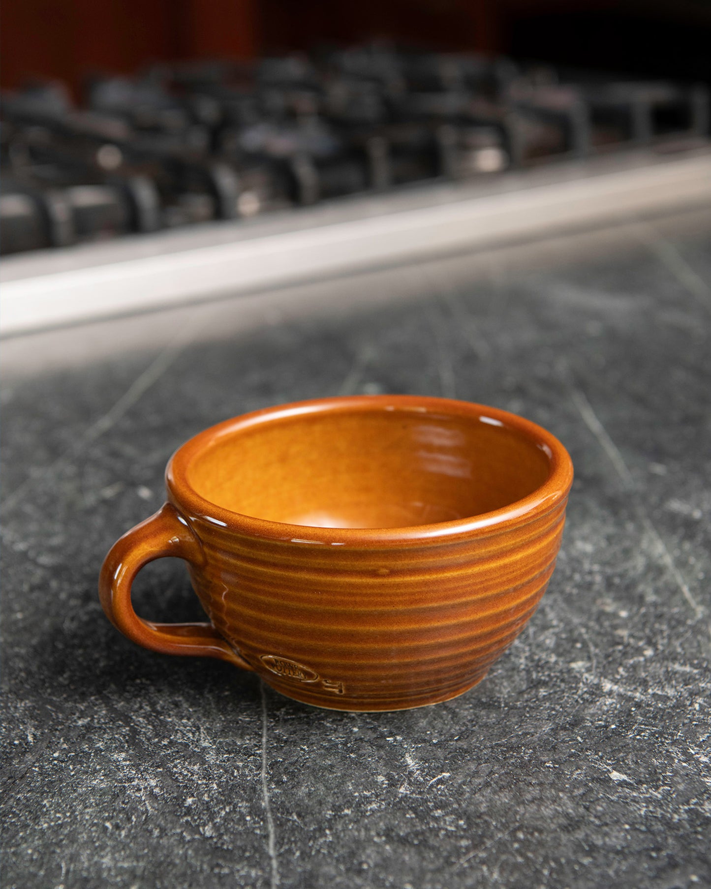 Cinnamon Spice Porringer