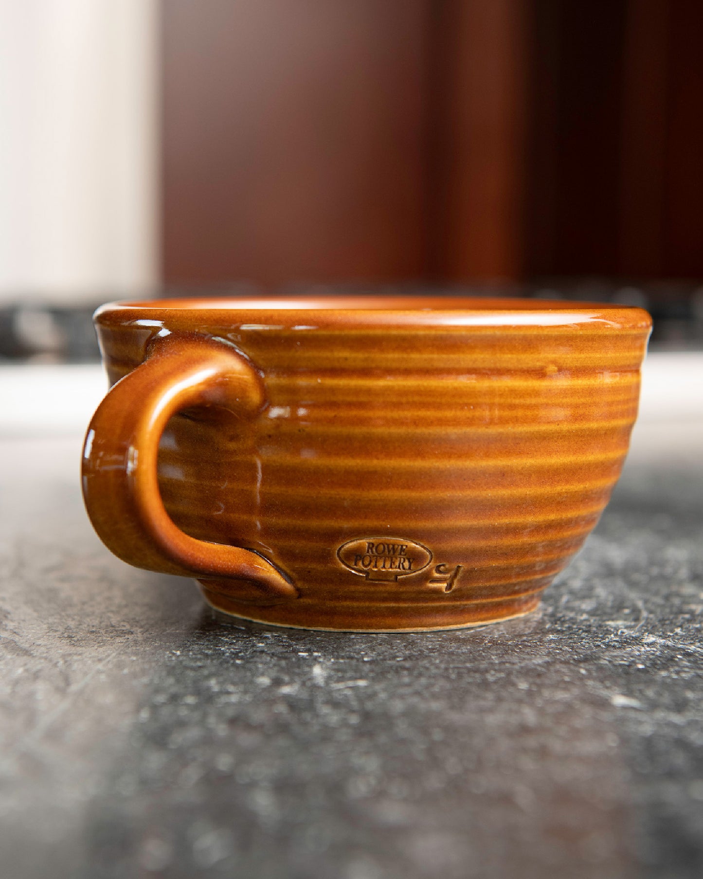 Cinnamon Spice Porringer