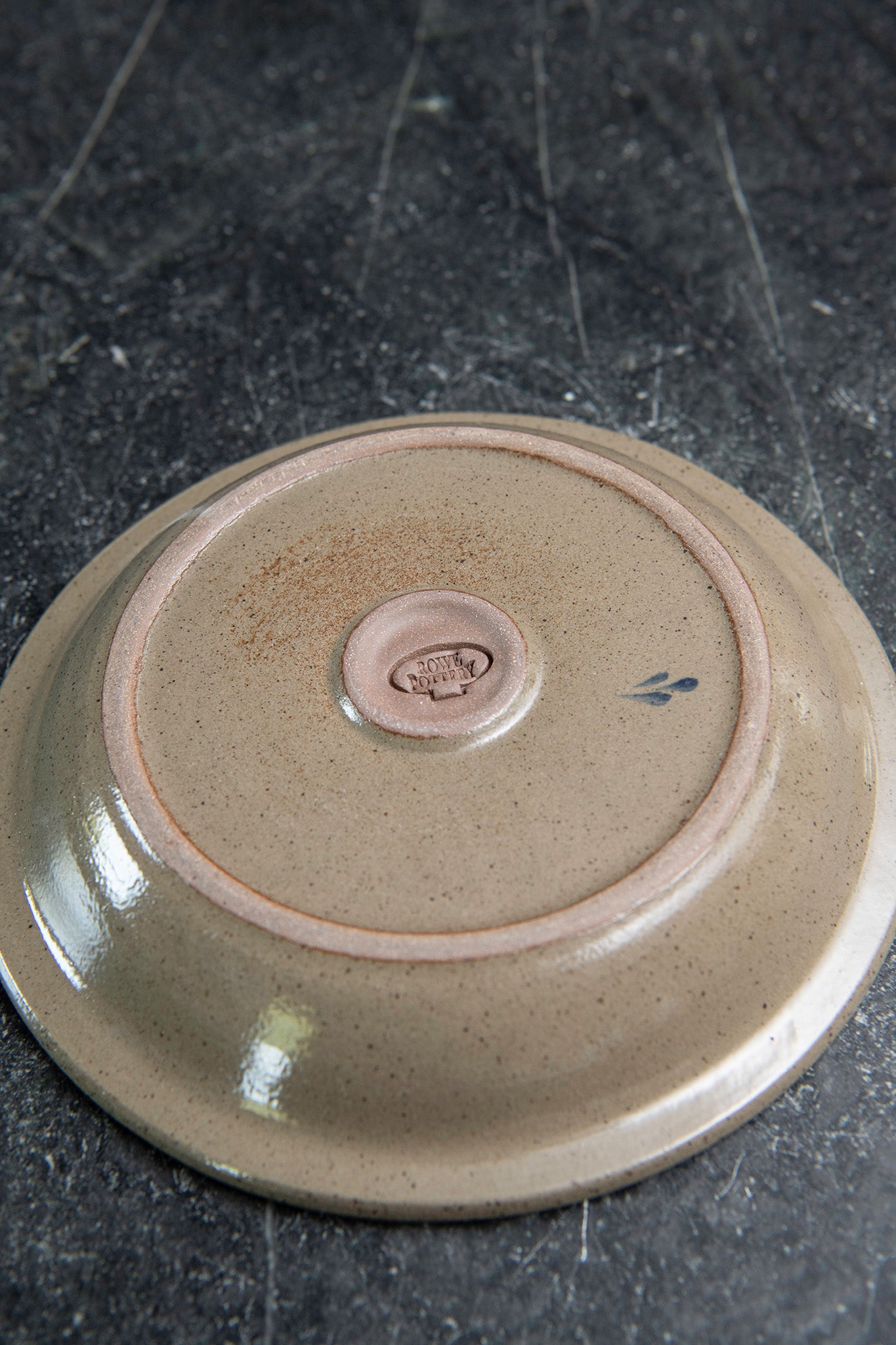 Fall Harvest Pie Plate