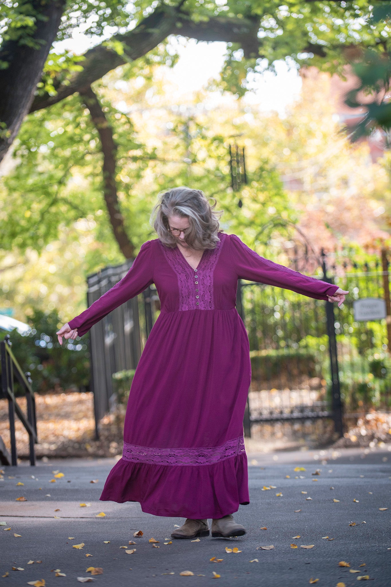 Agatha Dress