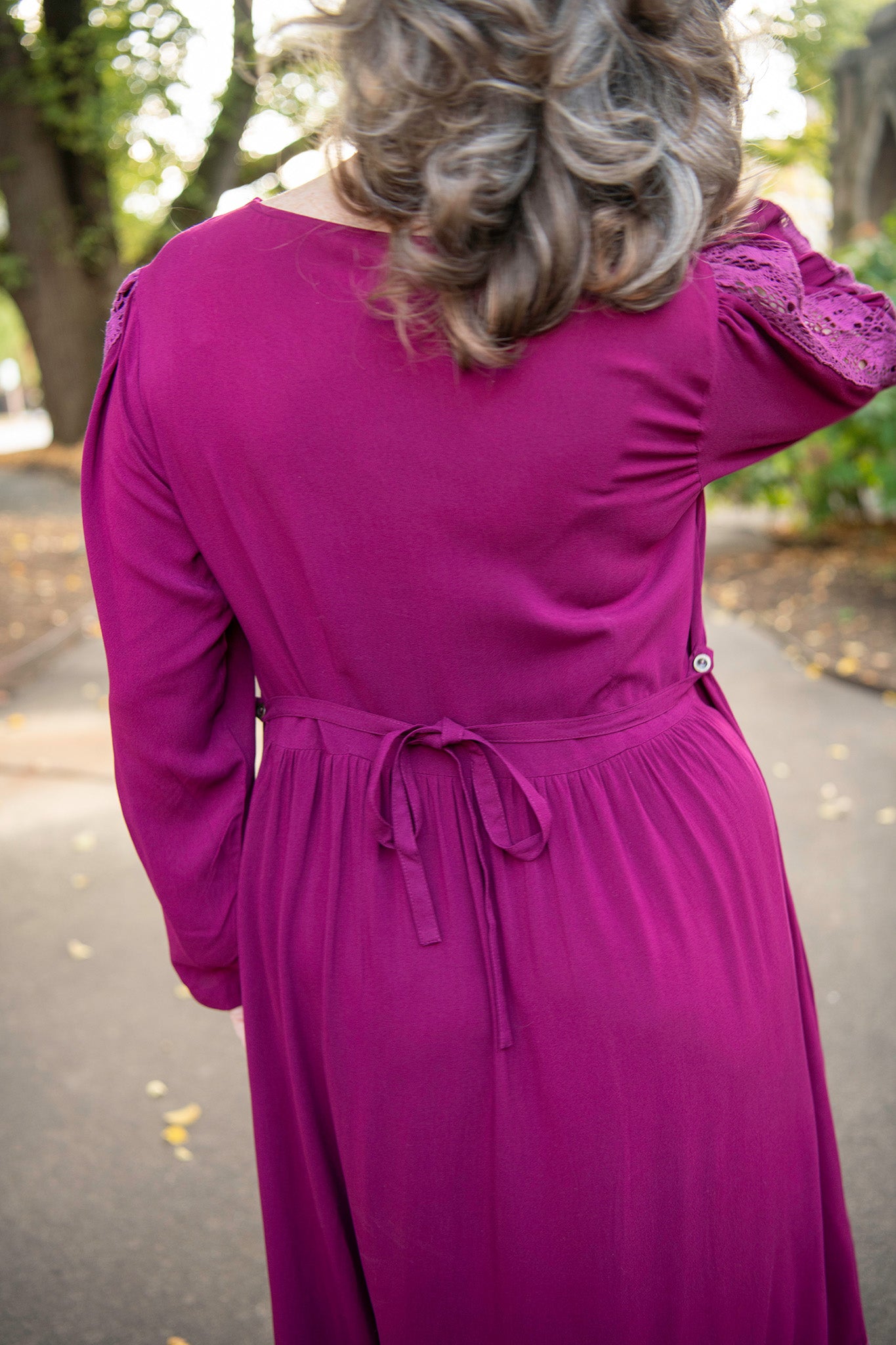 Agatha Dress