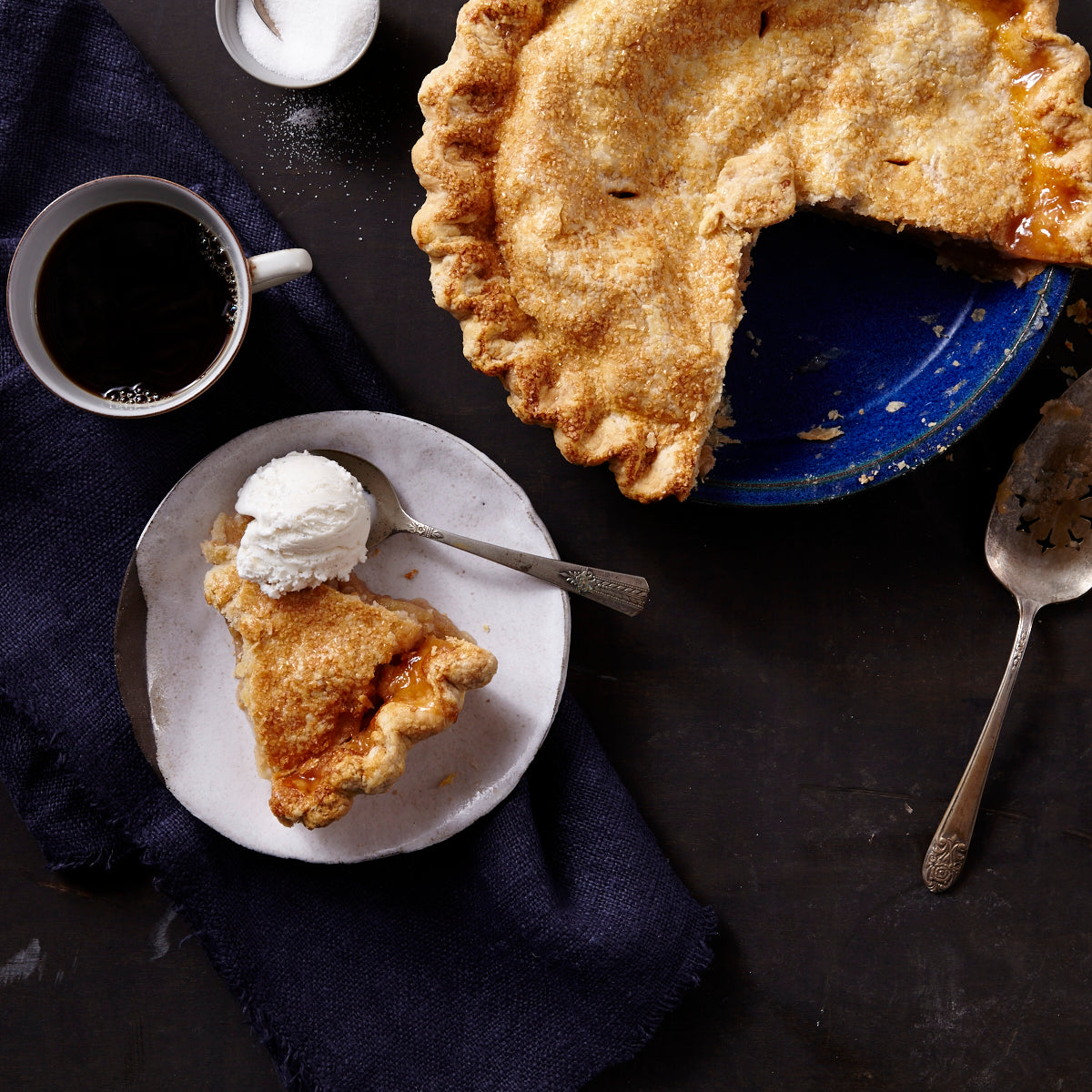 Better Than Store Bought: Over the Top Apple Pie Class, November 14th 2026