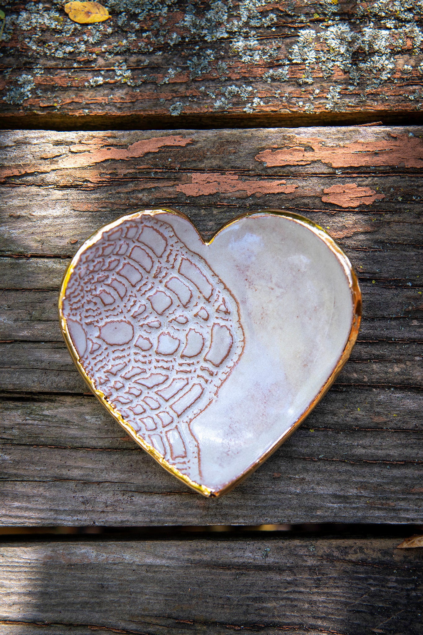 Heart Ring Dish