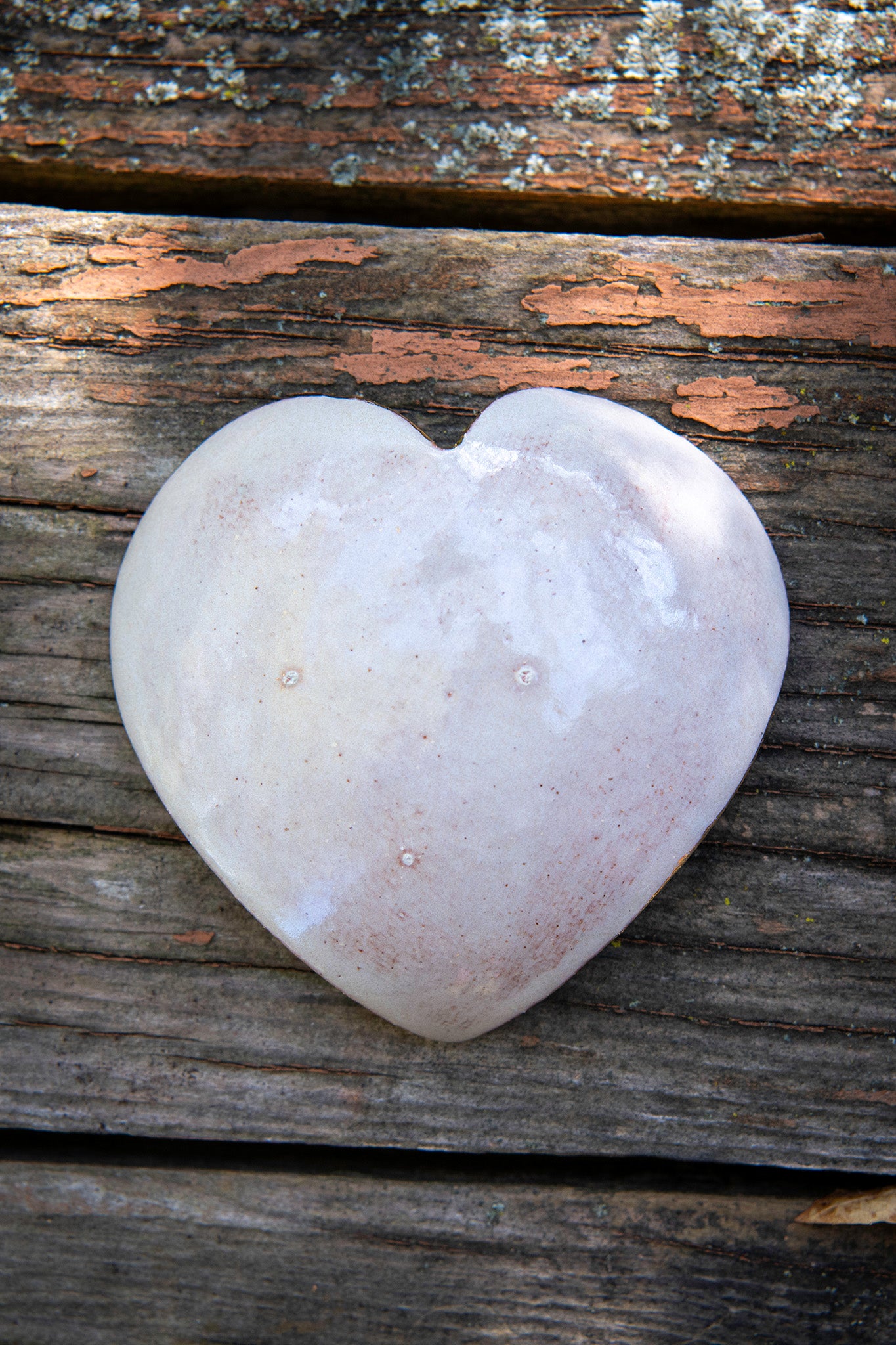 Heart Ring Dish
