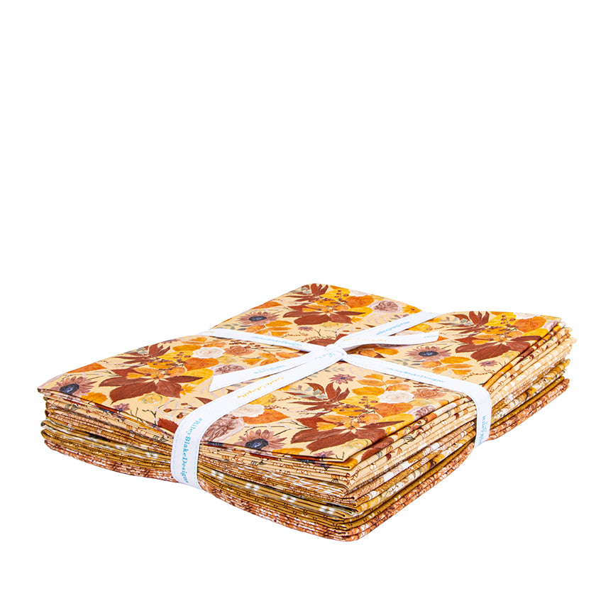 Evening on the Prairie 1 Yard Bundle - Beige
