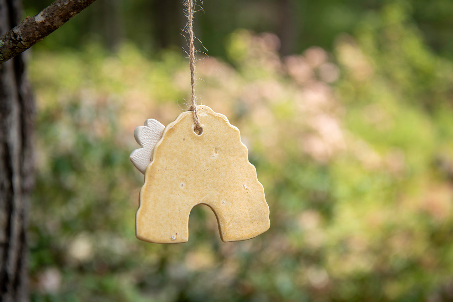 Bee-lieve Ornament