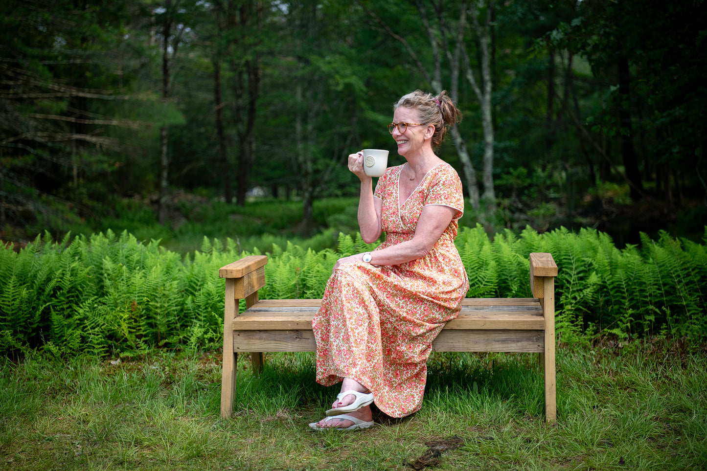 Modern Prairie Mug of Morning Magic