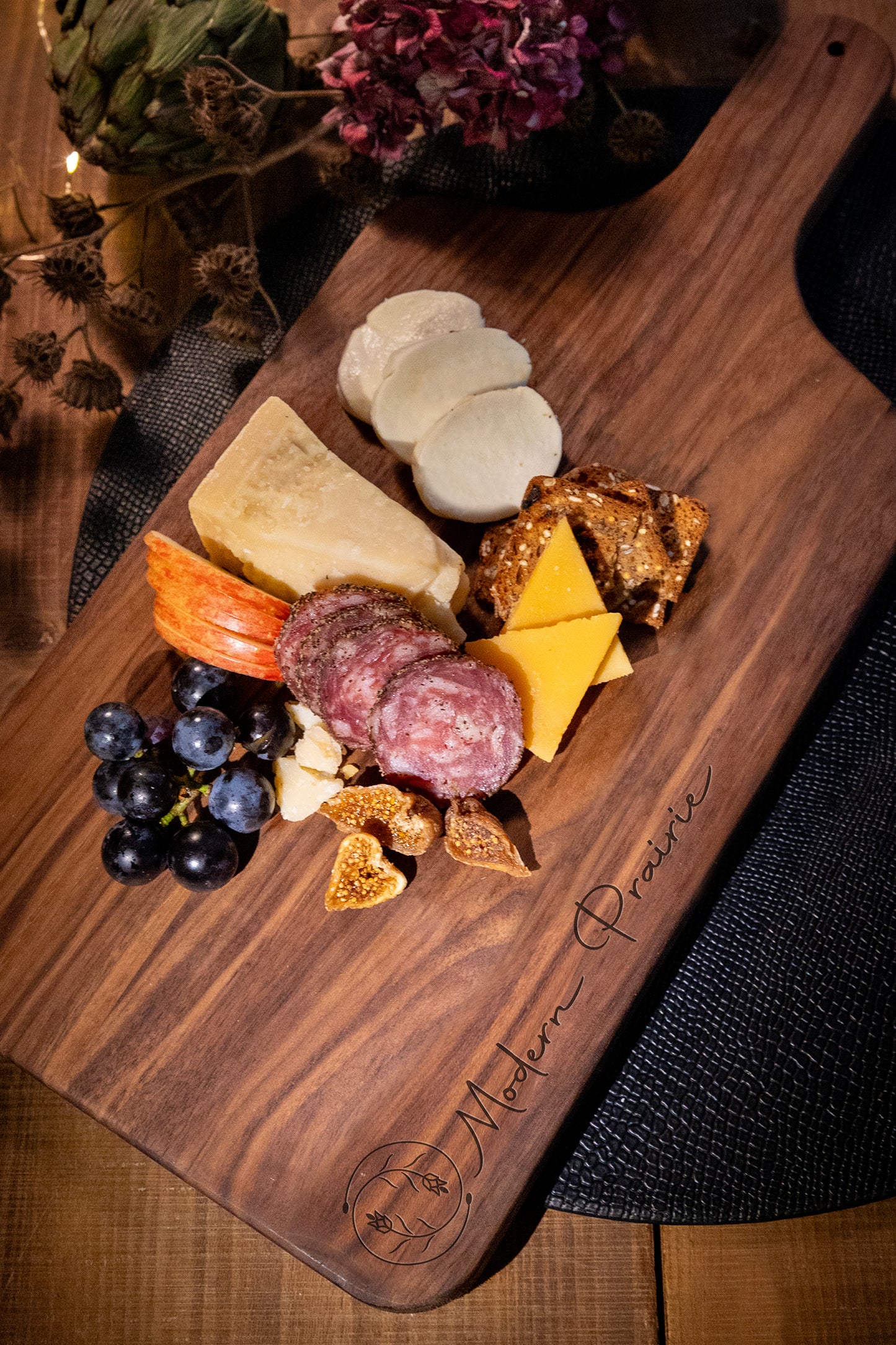 Modern Prairie Charcuterie Board & Styling Guide