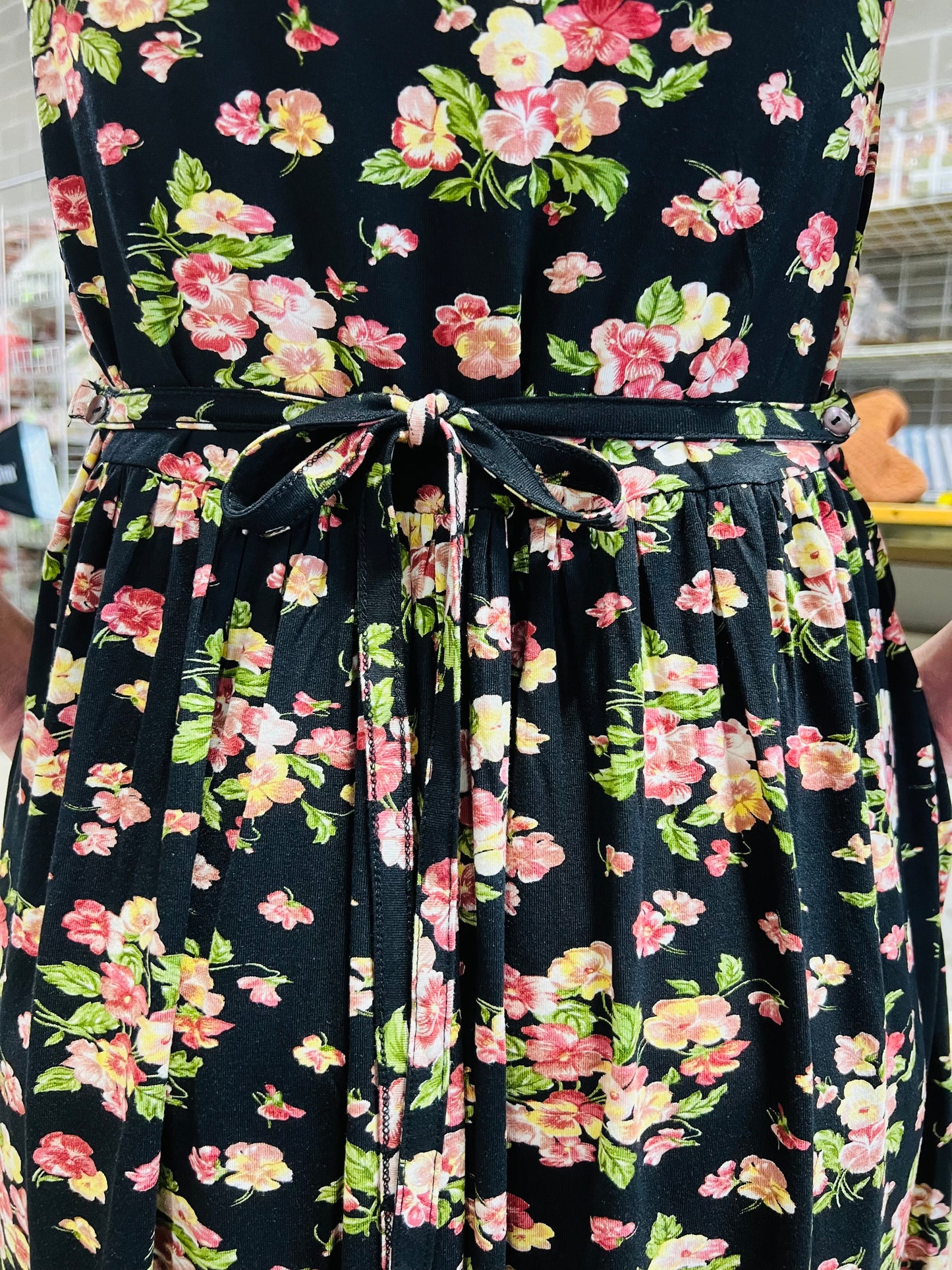 The Meadowlight Dress