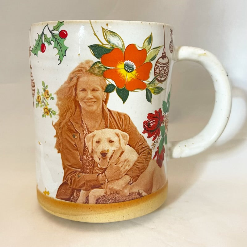 Limited-Edition: Winter Mornings with Melissa Collector's Mug