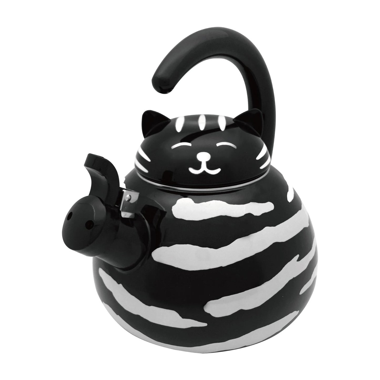 The Purr-fect Tea Kettle