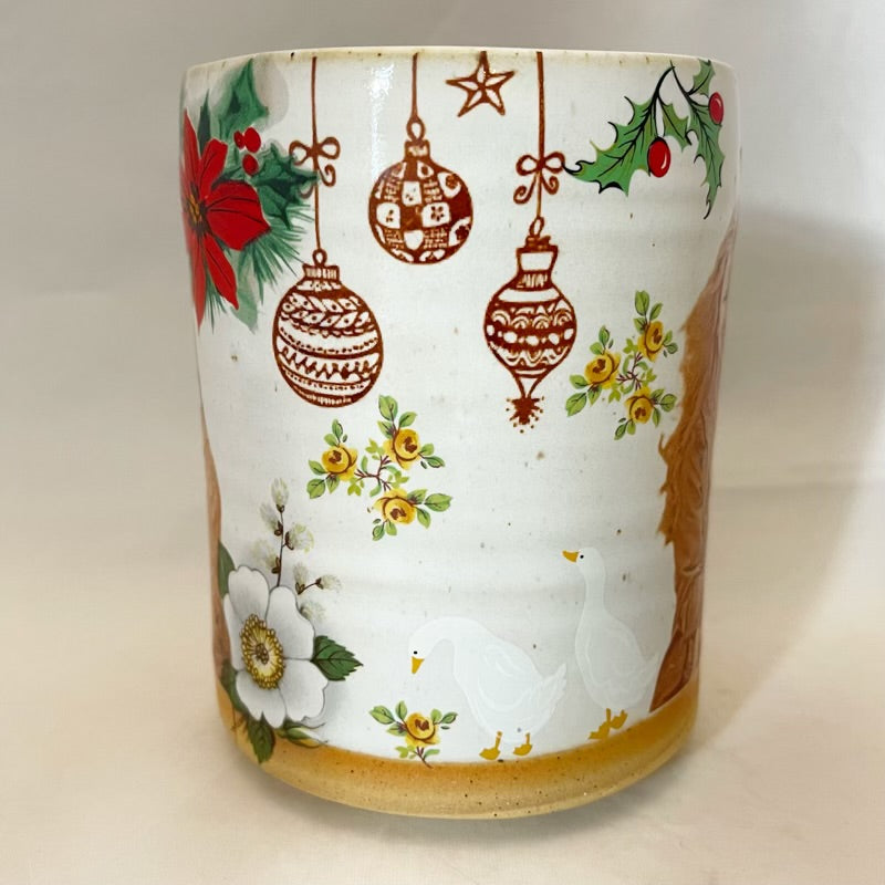 Limited-Edition: Winter Mornings with Melissa Collector's Mug