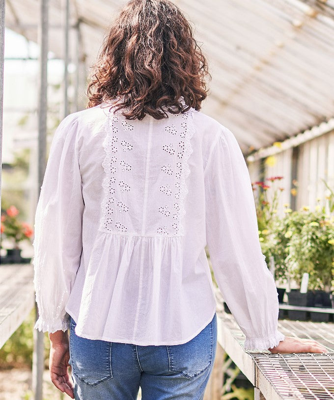 Bostonian Blouse