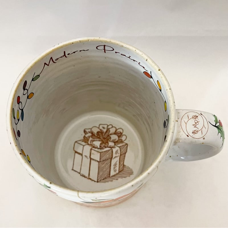 Limited-Edition: Winter Mornings with Melissa Collector's Mug