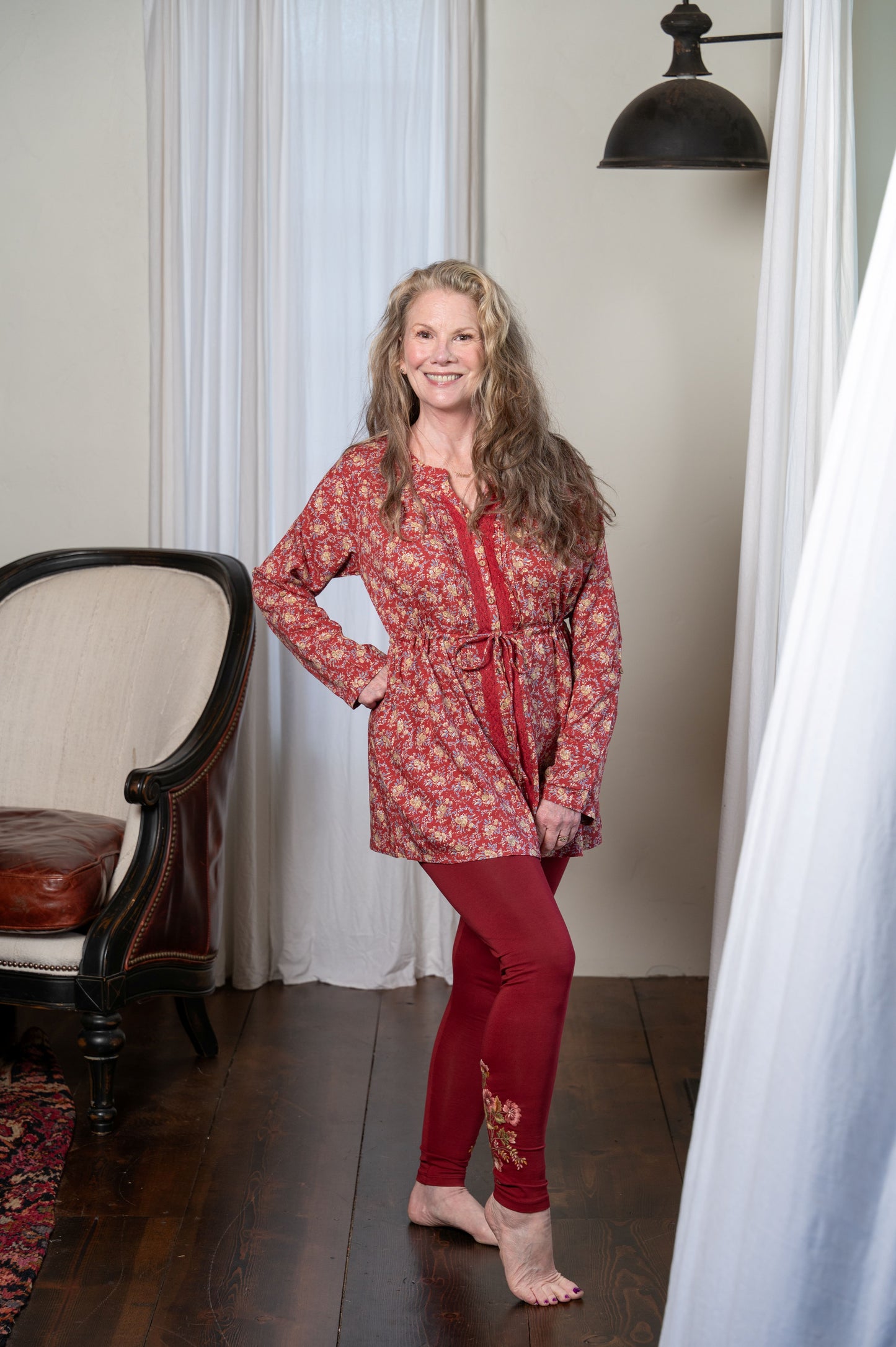 The Cornwall Blouse