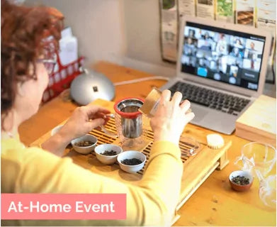 Chai Dream – Unraveling The Story Of Authentic Chai, A Virtual Tea Experience
